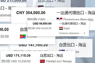 Богатый опыт проектов