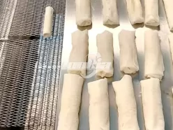 Машина для приготовления весенних рулетов