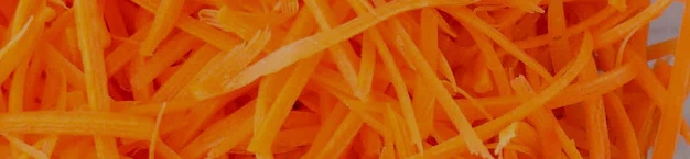 Морковная соломка
