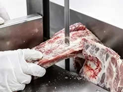 Машина для распиливания костей
