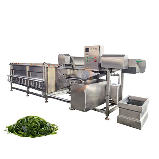 Машина для мойки морепродуктов