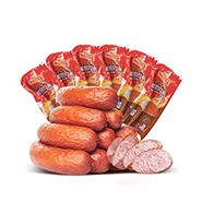 Жареные сосиски