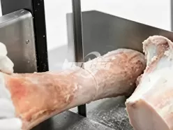 Машина для распиливания костей