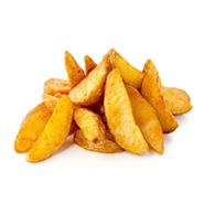 Жареные картофельные дольки