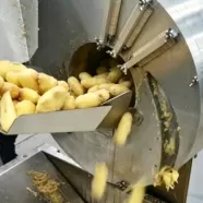 Линия по производству имбирного порошка