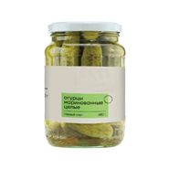 Консервированные огурцы