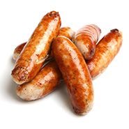 Жареные сосиски