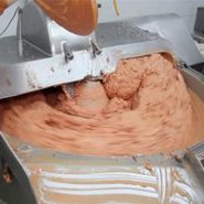 Нарезать мясо