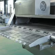 Туннельная пароконвекционная печь