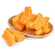 Жареные палочки из теста 3