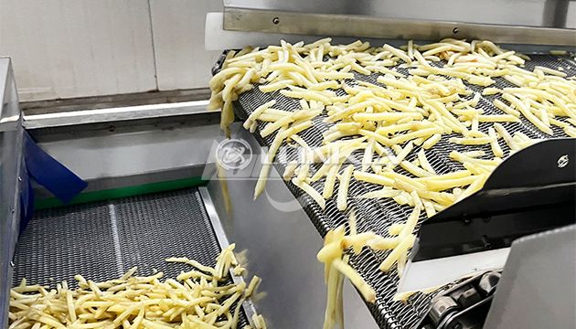 Купить промышленную фритюрницу для картофеля фри от производителя