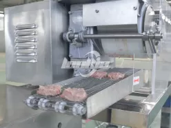 Машина для изготовления мясных пирогов