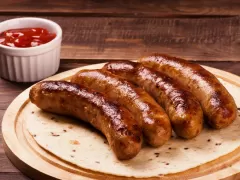 Линия по переработке мяса: варка на пару, запекание и жарка