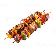 Meat skewers