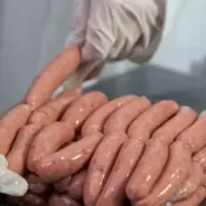 Линия по производству колбас