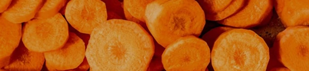 Морковные ломтики