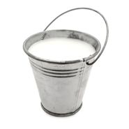Ведро молока 6