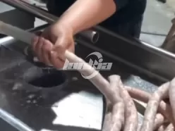 Машина для начинки колбас