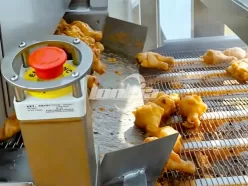 Туннельная пароконвекционная печь