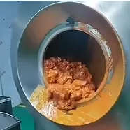 Вакуумный массажер для мяса