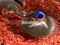 Машина для резки мясных мисок