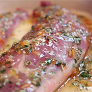 Meat marination