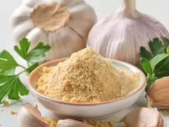 Линия по переработке чеснока