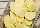 Ломтики картофеля