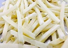 Картофель фри быстрой заморозки