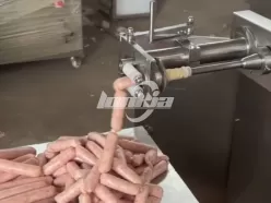 Машина для начинки колбас